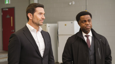 Imagen de Hudson y Rex (T8): Ep.11 Prueba de fuego - 2