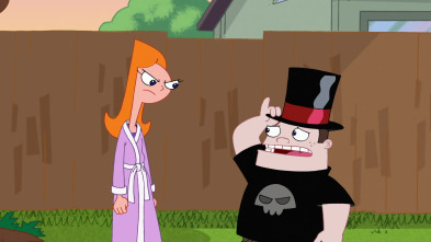 Imagen de Phineas y Ferb (T4): Matón de ayudante/ Revoltijo en el jardín - 1