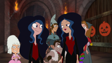 Imagen de Phineas y Ferb (T4): Druselsteinoween/ Enfréntate a tus miedos - 1