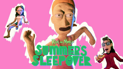 Imagen de Rick y Morty: La fiesta de pijamas de Summer - 2