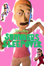 Imagen de Rick y Morty: La fiesta de pijamas de Summer - 1