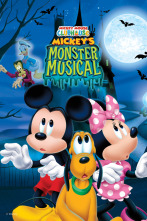 Imagen de La casa de Mickey Mouse: El Musical Monstruoso de Mickey - 1
