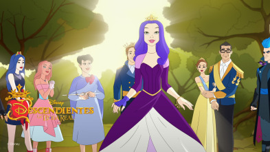 Imagen de Los Descendientes: La Boda Real - 2