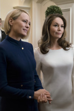 Imagen de House of Cards (T6): Ep.1  - 1