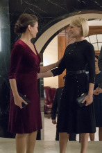 Imagen de House of Cards (T6): Ep.2  - 1