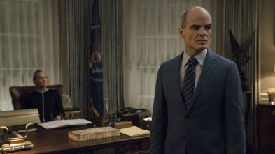 Imagen de House of Cards (T6): Ep.6  - 2