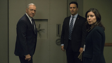 Imagen de House of Cards (T5): Ep.7  - 4