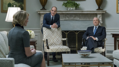 Imagen de House of Cards (T5): Ep.10  - 4