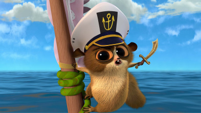 Imagen de Viva el Rey Julien (T2): Oh, Capitán, Mi Capitán. Segunda Parte - 1