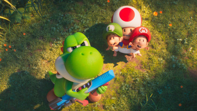 Imagen de Super Mario Galaxy: la película - 5