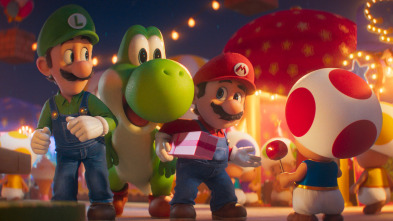 Imagen de Super Mario Galaxy: la película - 6