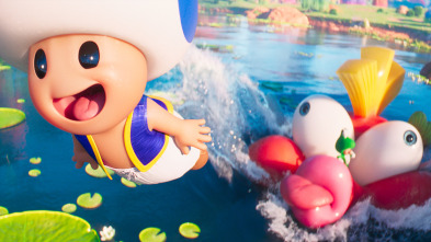 Imagen de Super Mario Galaxy: la película - 8