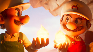 Imagen de Super Mario Galaxy: la película - 9