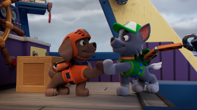 Imagen de La patrulla canina (T13): La patrulla salva al abuelo alien; La patrulla salva los limones y a un patito - 2