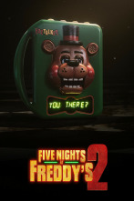 Imagen de Five Nights at Freddy's 2 - 1