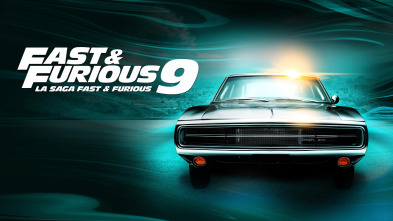 Imagen de Fast & Furious 9 - 2