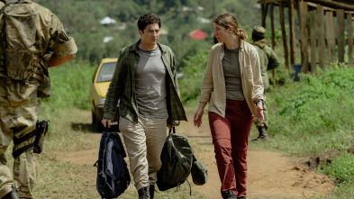 Imagen de The Agency (T2): Ep.5 Noqueado - 2