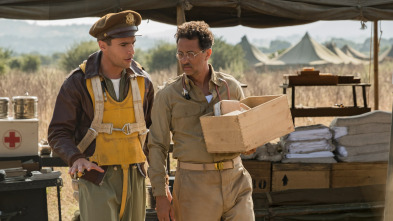 Imagen de CATCH-22 (T1): Ep.1  - 2