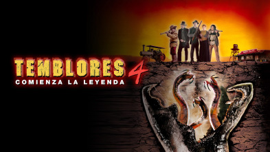 Imagen de Temblores 4: Comienza la leyenda - 2