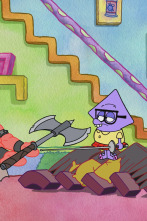 Imagen de The Patrick Star... (T4): El Pat-tatlón; La caída de la Casa Remilgada - 1
