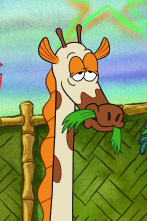 Imagen de Patricio es la... (T4): La universidad del zoológico; Los recuerdos del abuelo - 1