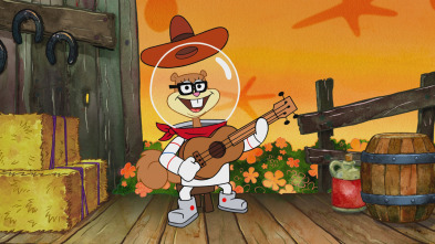 Imagen de The Patrick Star... (T4): ¡Hi-aaa! / Los chicos del bosque de algas en: Los Pat-Granujillas - 2