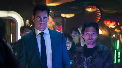 Imagen de Sugar (T2): Ep.3 Fachada - 2