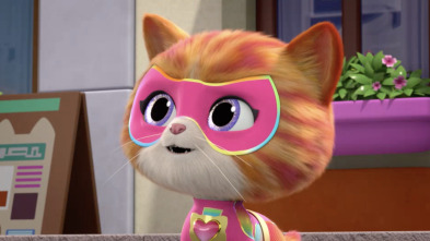 Imagen de Superkitties... (T2): Cerdito bailarín / Superayudantes - 1