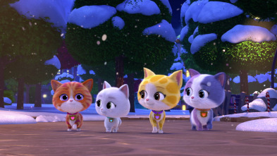 Imagen de Superkitties... (T2): Trineo a la fuga / Rescate en Janucá - 1