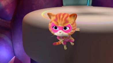 Imagen de Superkitties... (T2): Bandido óseo / Persecución quesera - 1