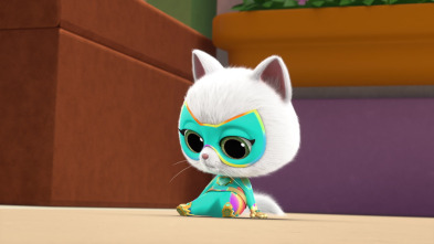 Imagen de Superkitties... (T2): Misterioso ladrón de botas / Situación resbaladiza - 1