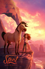 Imagen de Spirit: Indomable - 1