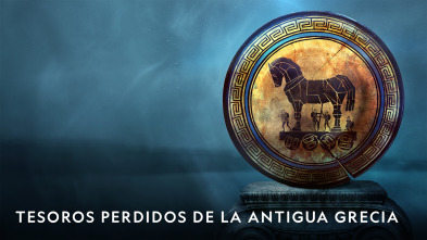 Imagen de Tesoros perdidos de la antigua Grecia  - 2