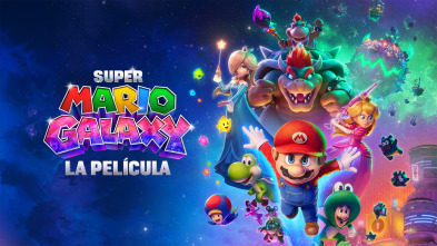 Imagen de Super Mario Galaxy: la película - 2