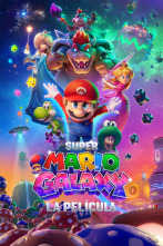 Imagen de Super Mario Galaxy: la película - 1