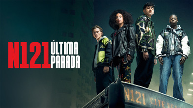 Imagen de N121: Última parada - 2