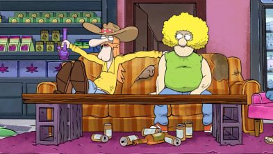 Imagen de The Freak Brothers (T3): Ep.1 Colombia - Parte 1 - 2
