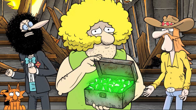 Imagen de The Freak Brothers (T3): Ep.2 Colombia - Parte 2 - 2