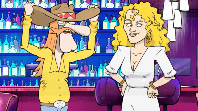 Imagen de The Freak Brothers (T3): Ep.3 Freak to the Future - Parte 1 - 2