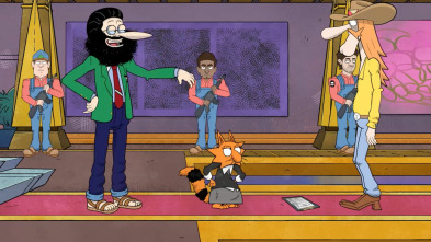 Imagen de The Freak Brothers (T3): Ep.4 Freak to the Future - Parte 2 - 2