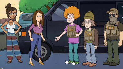 Imagen de The Freak Brothers (T3): Ep.5 ICE ICE Baby - 2