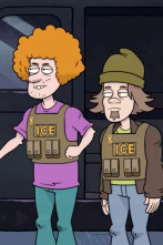 Imagen de The Freak Brothers (T3): Ep.5 ICE ICE Baby - 1