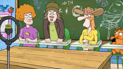Imagen de The Freak Brothers (T3): Ep.6 Dr. Dooblittle - 2