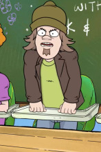 Imagen de The Freak Brothers (T3): Ep.6 Dr. Dooblittle - 1