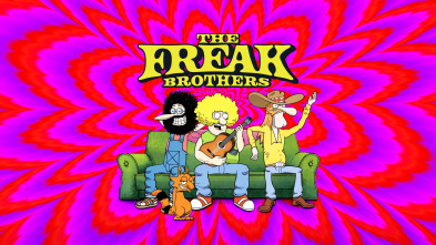 Imagen de The Freak Brothers (T3) - 2