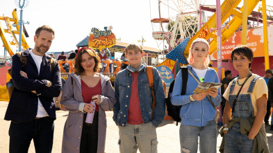 Imagen de Ciclos (T5): Ep.1 La montaña rusa - 2