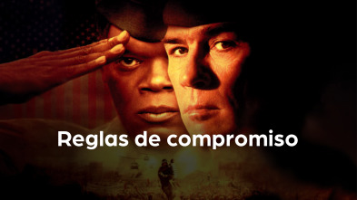 Imagen de Reglas de compromiso - 2