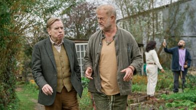 Imagen de Death valley (T2): Ep.4  - 1