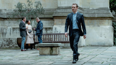 Imagen de The Agency (T2): Ep.6 Oficialmente un fantasma - 2