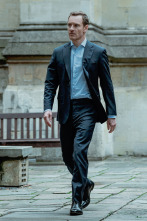 Imagen de The Agency (T2): Ep.6 Oficialmente un fantasma - 1